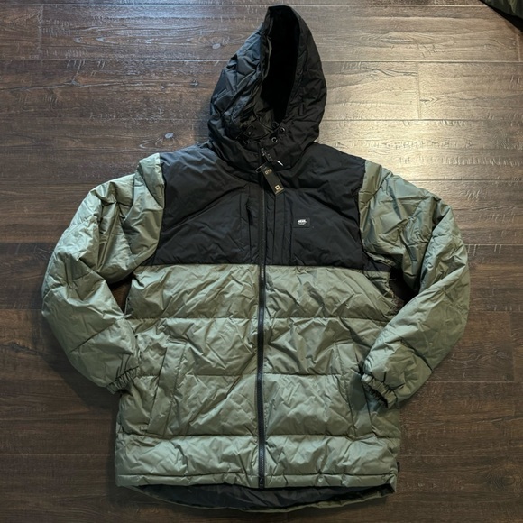 Vans Bluejay MTE All Weather Jacket Size XL Men - Picture 3 of 15